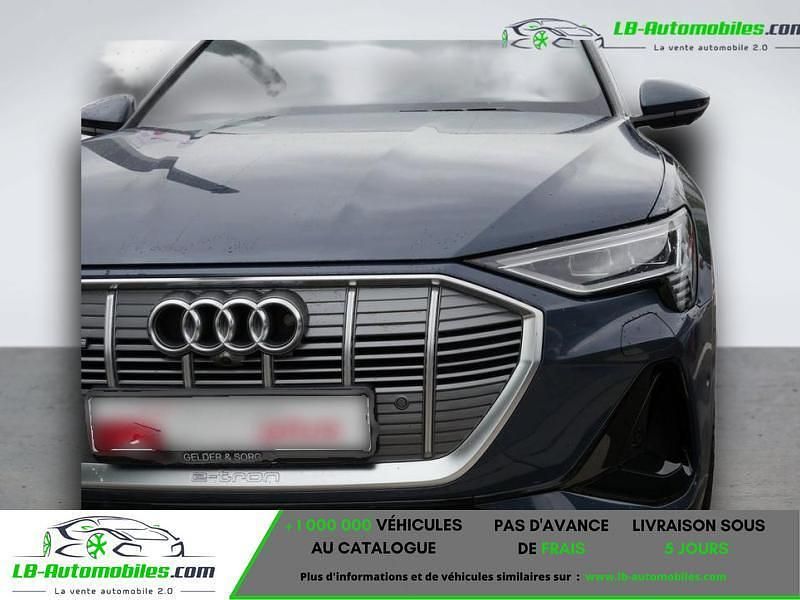 Occasion 2021 Audi e-tron Sport SUV | 37 400 € (Prix juste) - Image 1/4