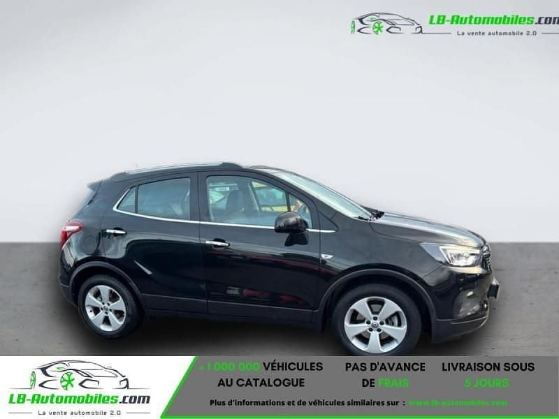Occasion Opel Mokka X 140 ch (102 kW) 2019 SUV