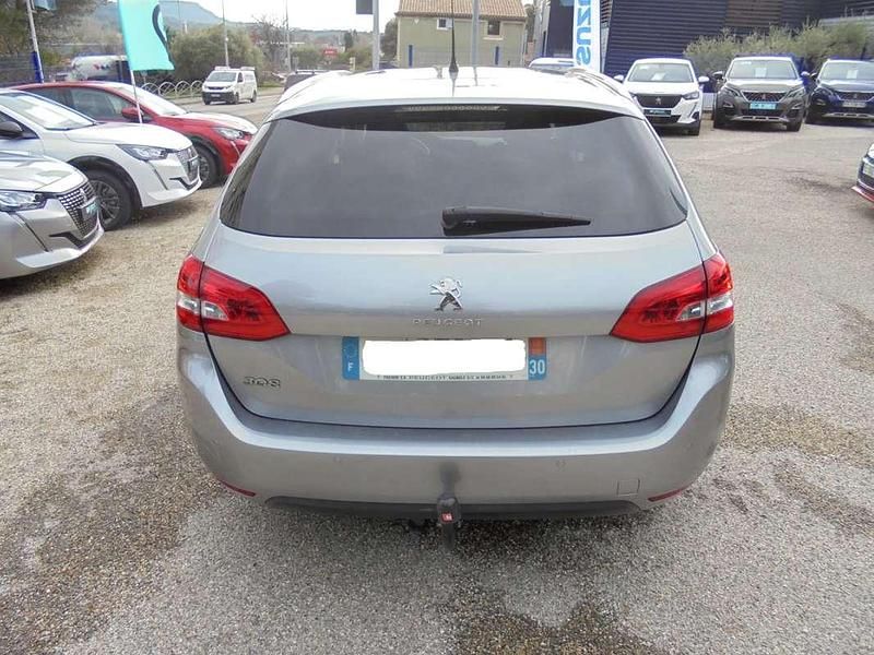 Occasion Peugeot 308 Allure 120 ch (88 kW) 2018 Break