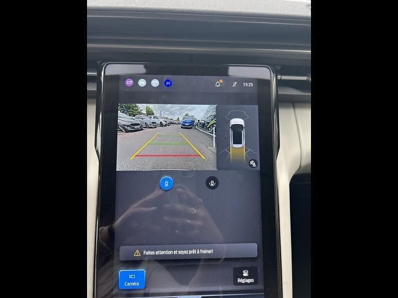 Occasion Ford Explorer Extended Range 150 kW (204 ch) 2025 Noir agate mã©tallisã© SUV