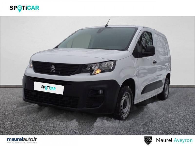 Occasion 2024 Peugeot Partner S Monospace | 15 290 € - Image 1/4