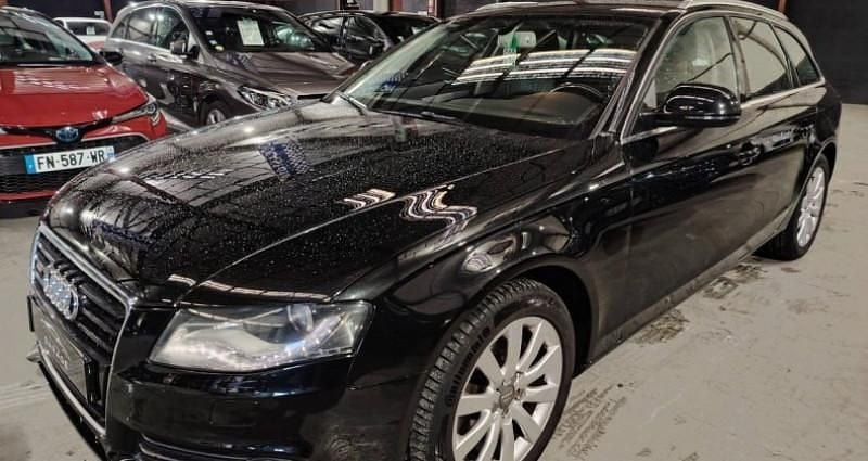 Utilisé 2009 Audi A4 Ambition Break | 9 990 € - Image 1/4