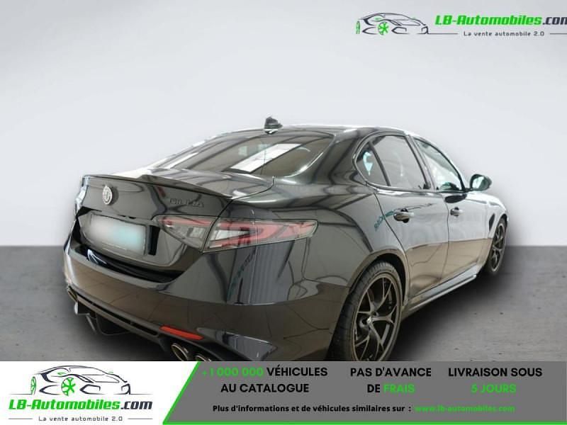 Occasion Alfa Romeo Giulia 510 ch (375 kW) 2021 Berline