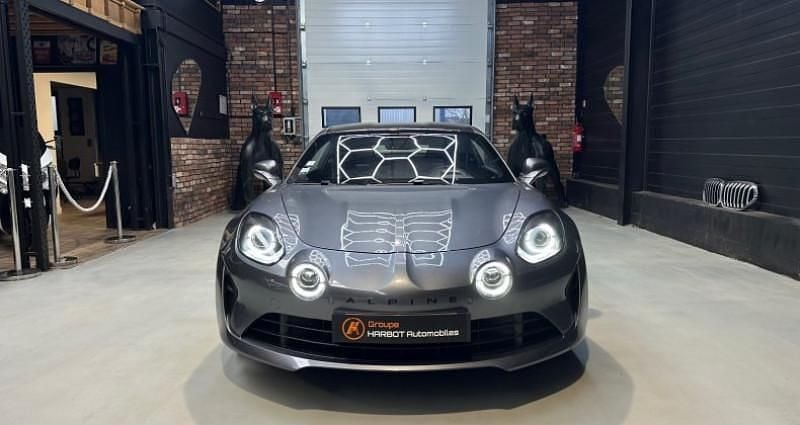 Occasion Alpine A110 292 ch (214 kW) 2019 Coupé
