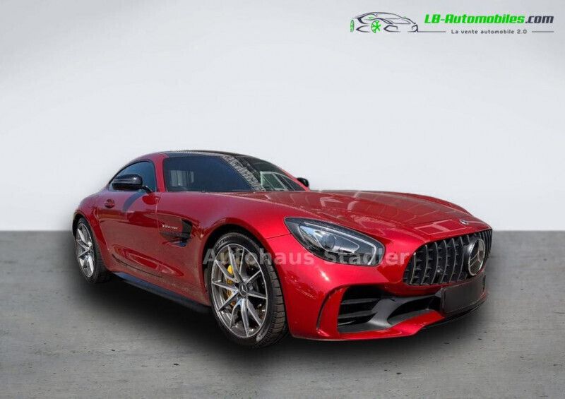 Utilisé 2017 Mercedes AMG GT R AMG Coupé | 140 100 € - Image 1/4
