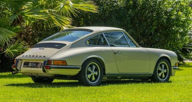 Occasion Porsche 911 190 ch (139 kW) 1972