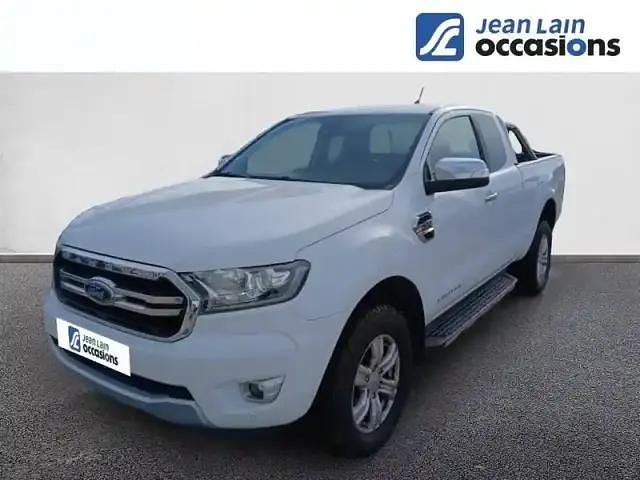 Occasion Ford Ranger 2019 Blanc Pick-up