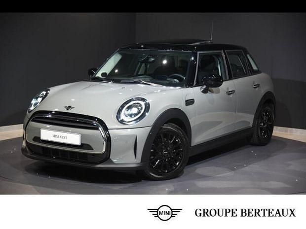 Gris Utilisé 2022 Mini Cooper Premium Plus Citadine | 26 990 € (Prix juste) - Image 1/4