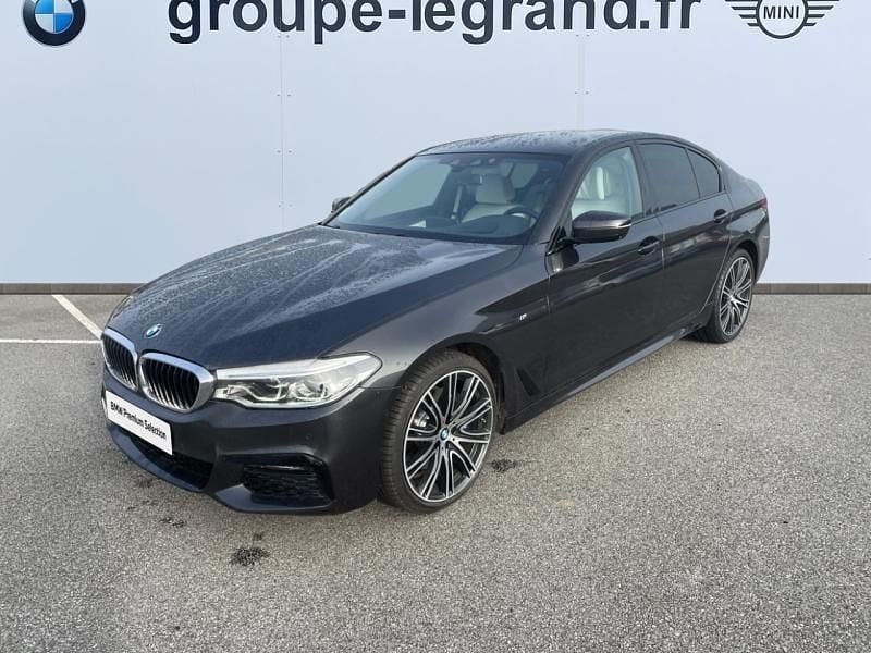 Sophistograu Utilisé 2019 BMW 530 M Sport Berline | 37 990 € (Prix juste) - Image 1/4