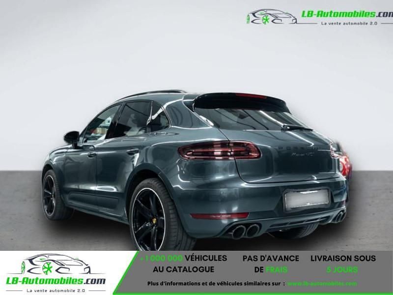 Occasion Porsche Macan GTS 360 ch (264 kW) 2017 SUV