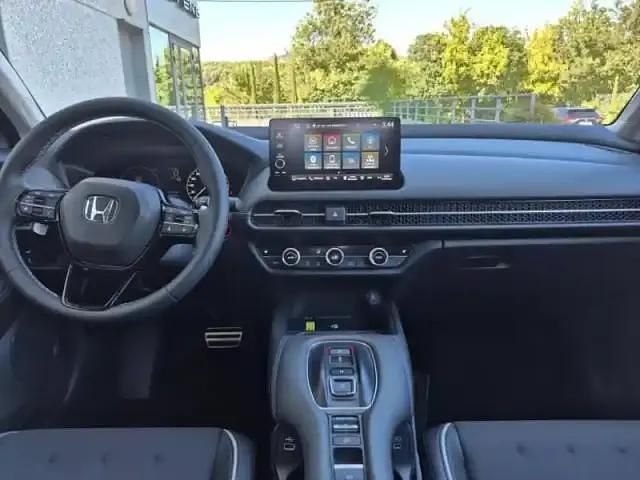 Occasion Honda ZR-V Sport 143 ch (105 kW) 2025 Blanc SUV