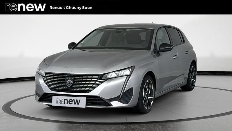 Occasion Peugeot 308 Allure 133 ch (97 kW) 2022 Gris Berline