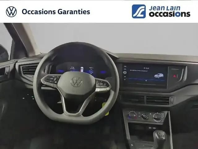 Occasion VW Polo S 2024 Noir intense nacre Berline