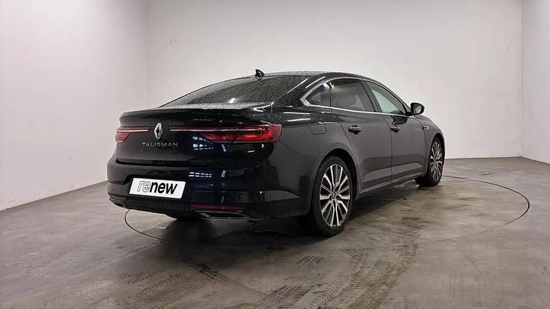 Occasion Renault Talisman Intens 190 ch (139 kW) 2021 Noir Berline