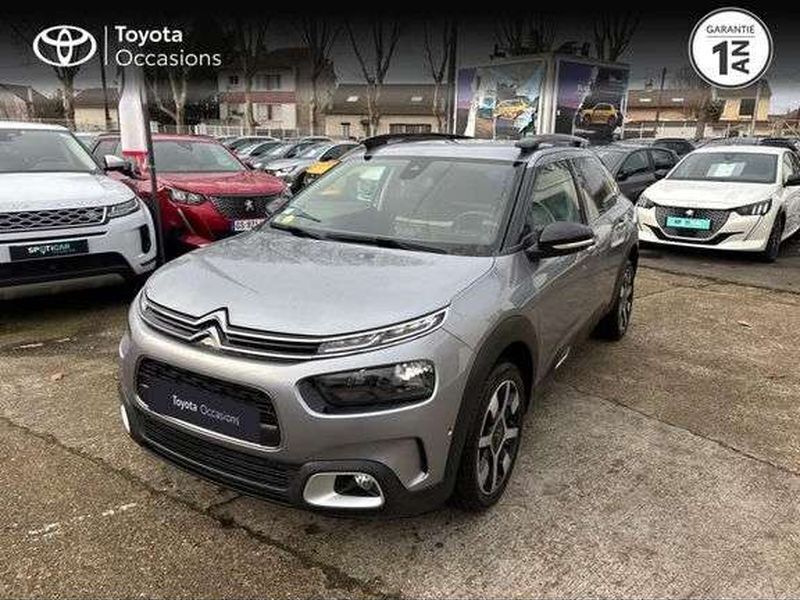 Utilisé 2020 Citroën C4 Cactus Shine Citadine | 14 495 € (Prix juste) - Image 1/1