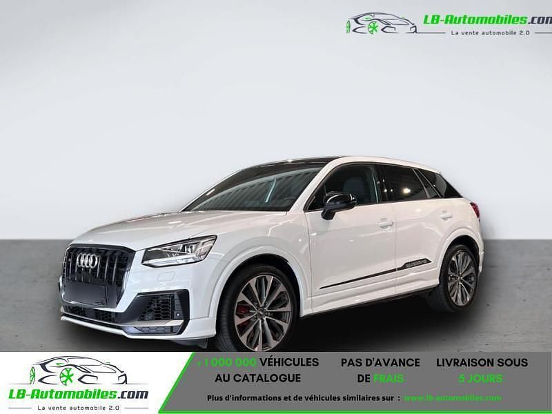 Utilisé 2019 Audi SQ2 Sport SUV | 39 200 € (Prix cher) - Image 1/4