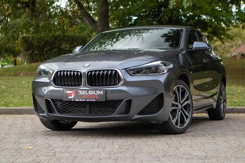 Gris Occasion 2021 BMW X2 M Sport SUV | 27 900 € (Prix juste) - Image 1/4