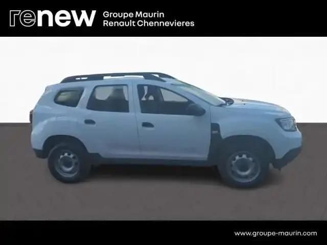 Occasion Dacia Duster Essentiel 116 ch (85 kW) 2023 Blanc SUV