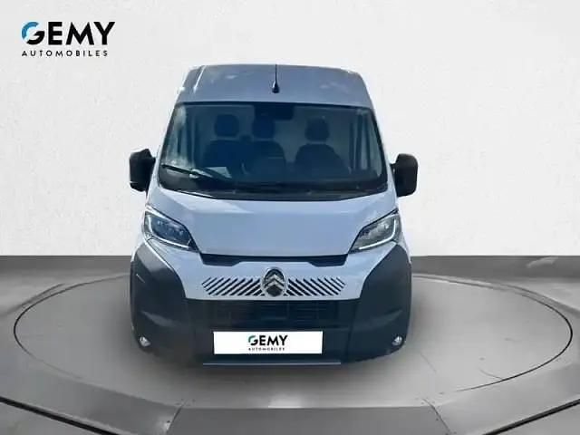 Occasion Citroën Jumper 2024 Blanc icy Monospace