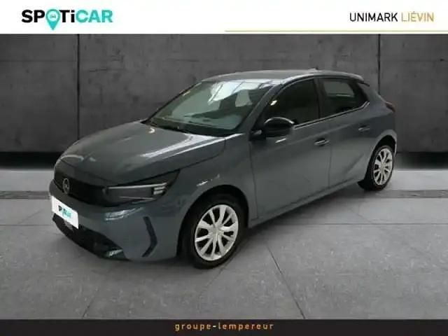 Occasion Opel Corsa Edition 11 kW (15 ch) 2025 Gris grafik Berline