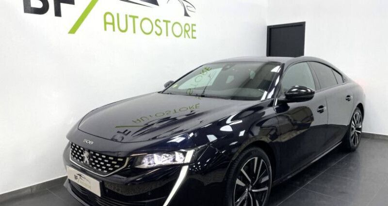 Utilisé 2020 Peugeot 508 GT Berline | 21 490 € - Image 1/4