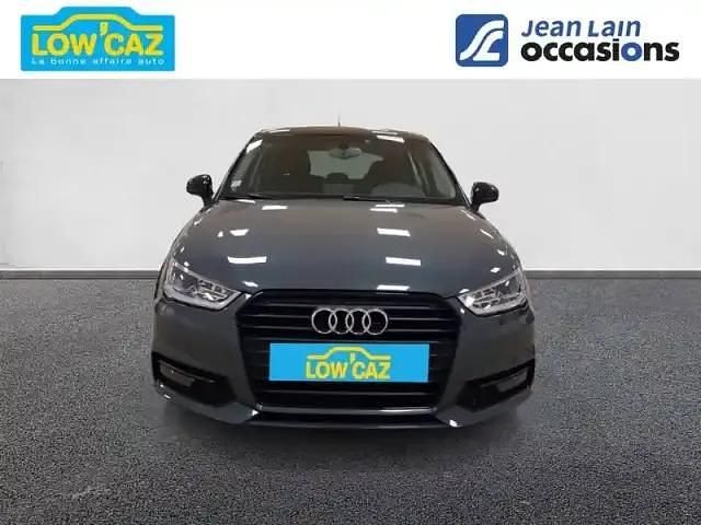 Occasion Audi A1 Sportback Design 116 ch (85 kW) 2018 Gris Citadine