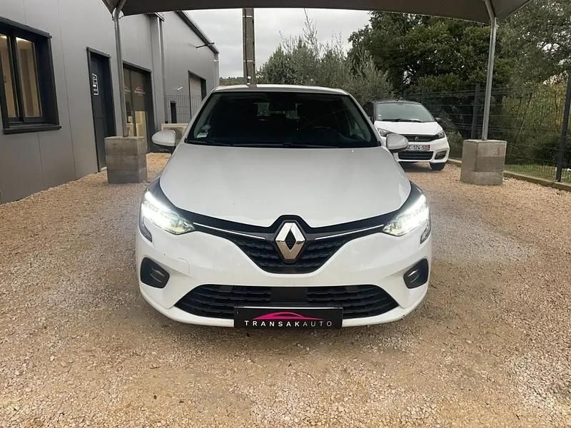 Occasion Renault Clio V Business 91 ch (66 kW) 2021 Blanc Berline