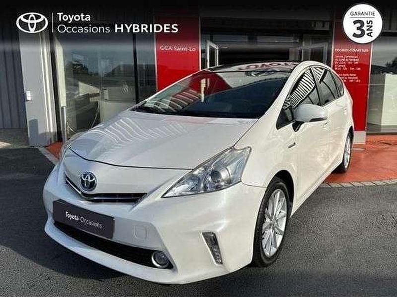 Utilisé 2012 Toyota Prius+ Monospace | 24 990 € - Image 1/1