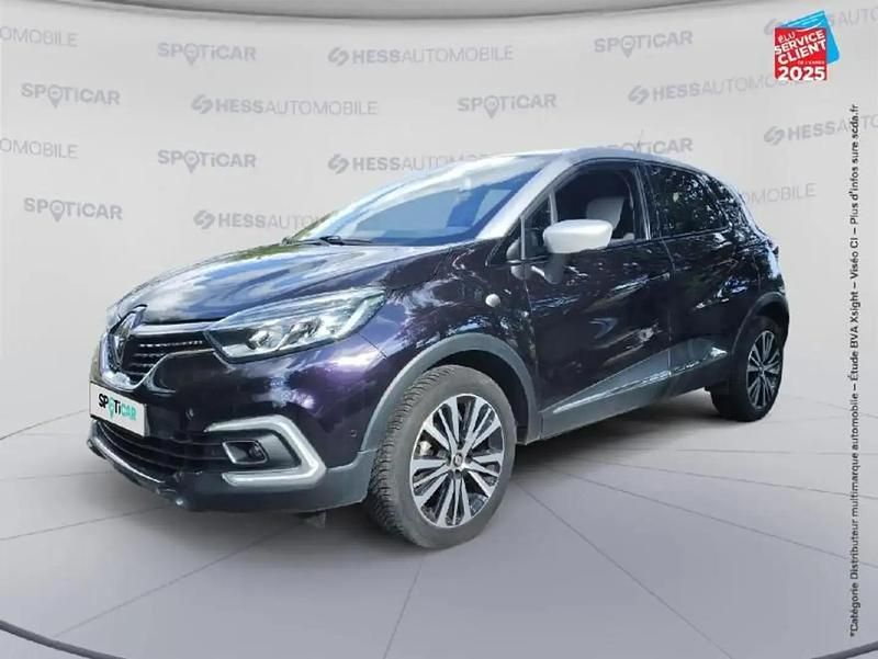 Utilisé 2018 Renault Captur Initiale Paris SUV | 13 499 € (Prix juste) - Image 1/4