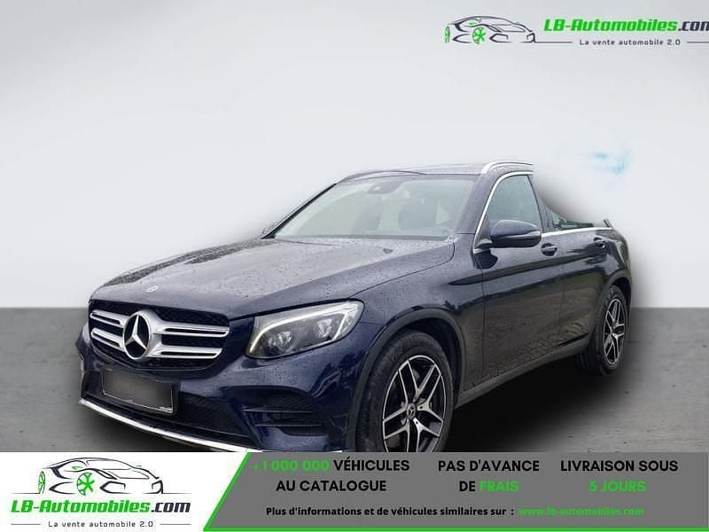 Utilisé 2018 Mercedes GLC250 | 36 100 € (Prix juste) - Image 1/4