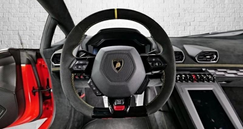 Occasion Lamborghini Huracán 640 ch (470 kW) 2022 Cabriolet