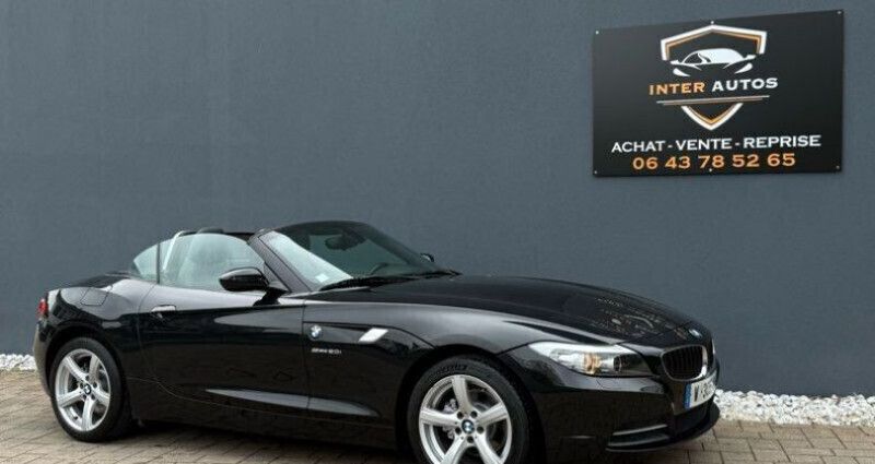 Utilisé 2013 BMW Z4 Sport Line Coupé | 15 990 € - Image 1/4