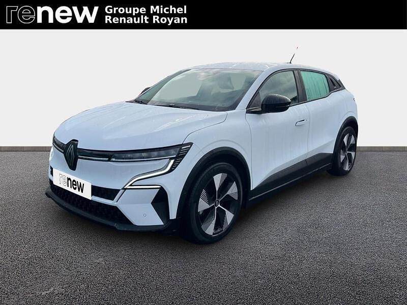 Occasion Renault Megane E-Tech Equilibre 161 kW (220 ch) 2022 Blanc Berline