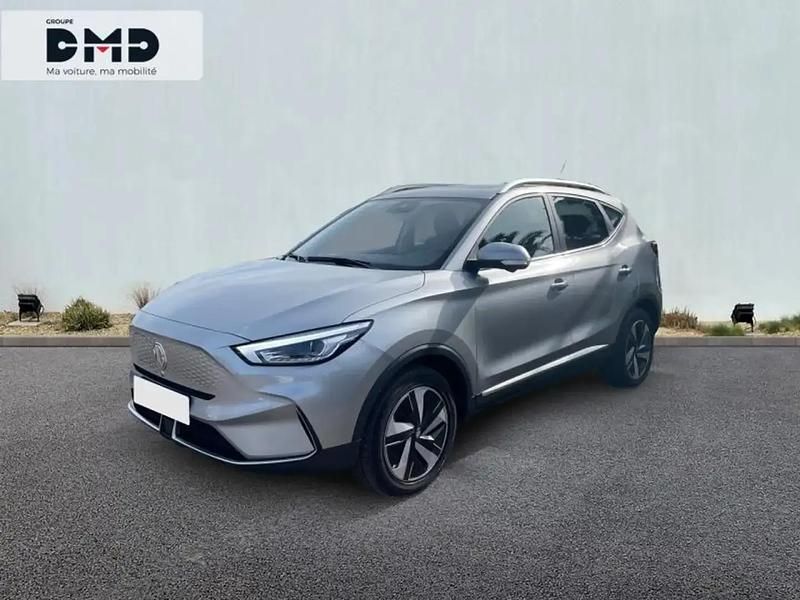 Argent Utilisé 2024 MG ZS Luxury Berline | 24 980 € (Prix juste) - Image 1/4