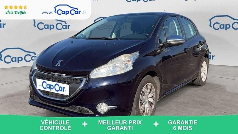 Occasion Peugeot 208 82 ch (60 kW) 2014 Citadine
