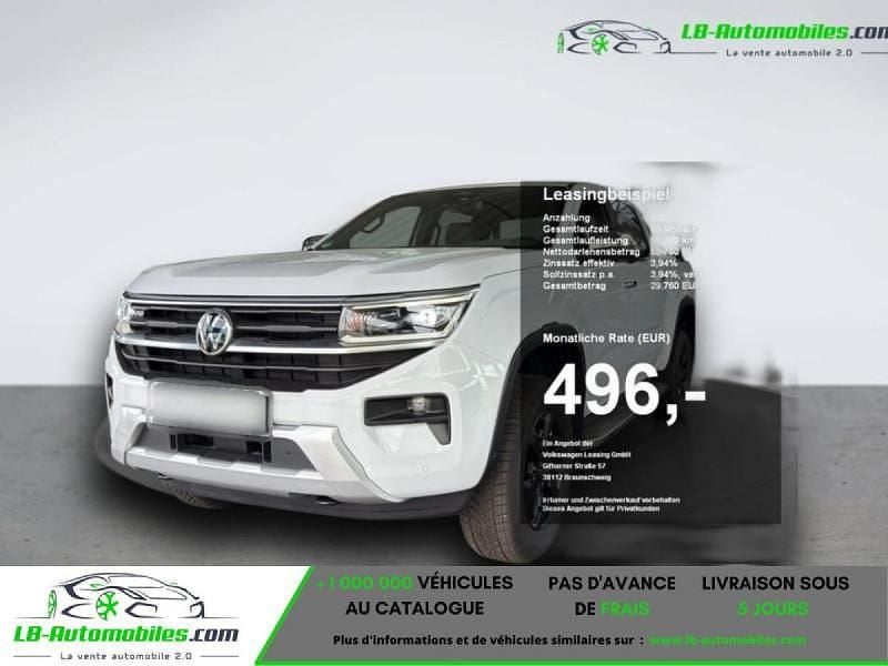 Utilisé 2024 VW Amarok Pick-up | 54 600 € (Bon prix) - Image 1/4