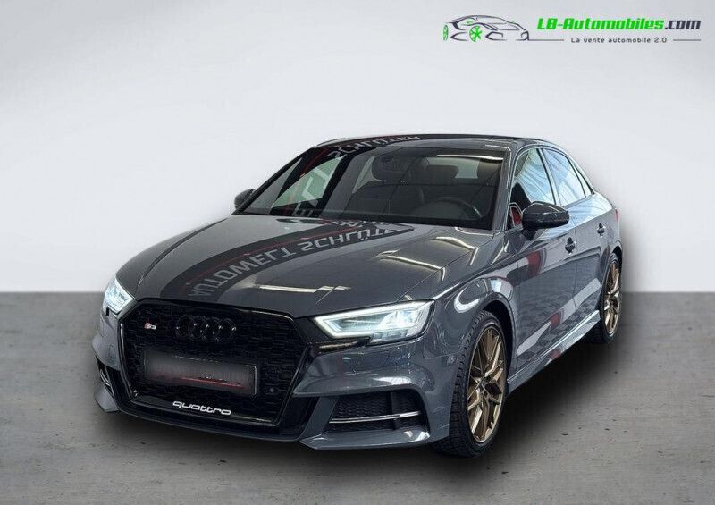 Utilisé 2018 Audi S3 Sport Berline | 40 100 € (Prix cher) - Image 1/4