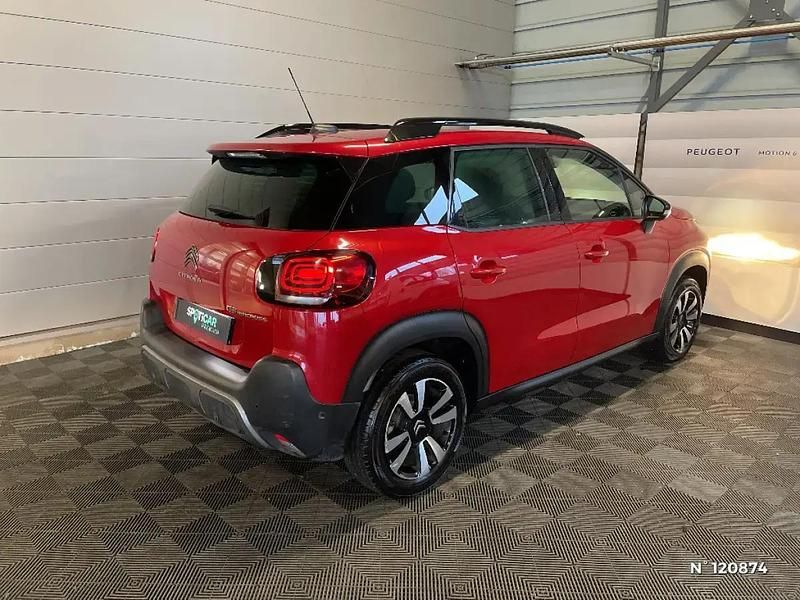Occasion Citroën C3 Aircross Business Class 130 ch (95 kW) 2020 Rouge SUV