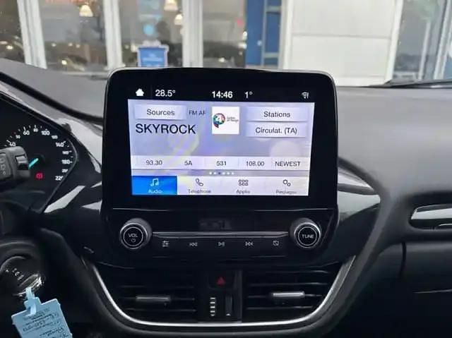 Occasion Ford Puma Titanium 2022 Gris métallisé