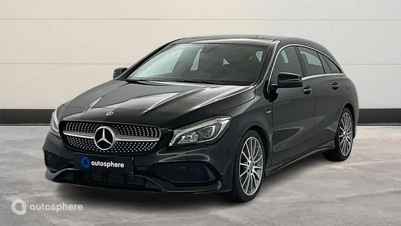 Occasion 2019 Mercedes CLA200 Edition Break | 21 999 € (Prix juste) - Image 1/4