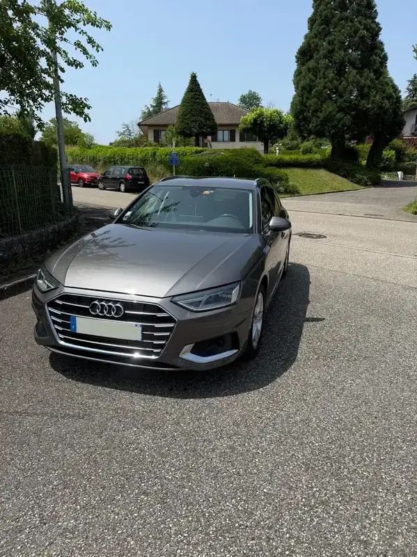 Utilisé 2021 Audi A4 Business Break | 19 500 € (Super prix) - Image 1/4