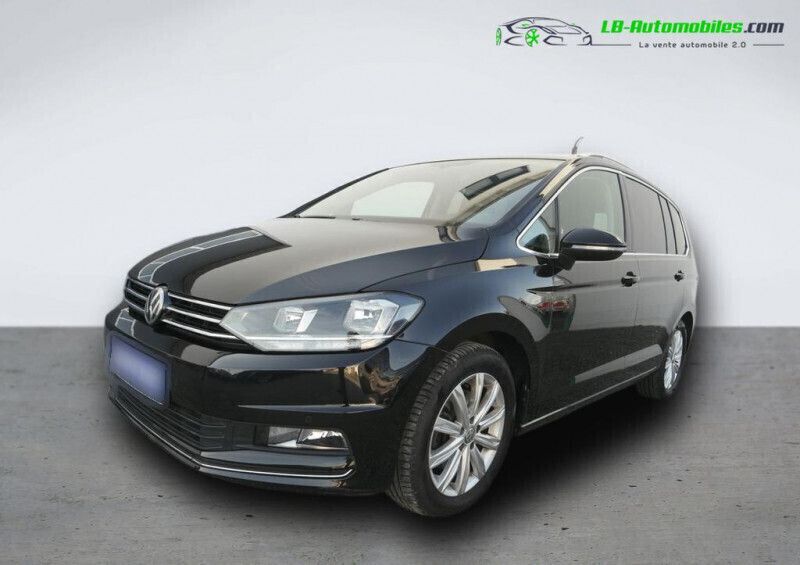 Utilisé 2016 VW Touran Monospace | 25 100 € (Prix juste) - Image 1/4