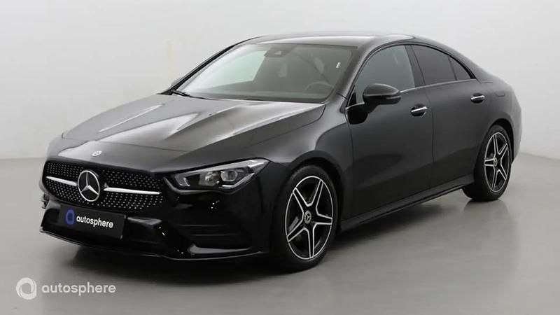 Utilisé 2021 Mercedes 180 AMG line Berline | 30 499 € (Prix juste) - Image 1/4