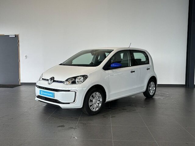 Blanc pur Utilisé 2020 VW e-up! Citadine | 11 990 € (Prix assez cher) - Image 1/4
