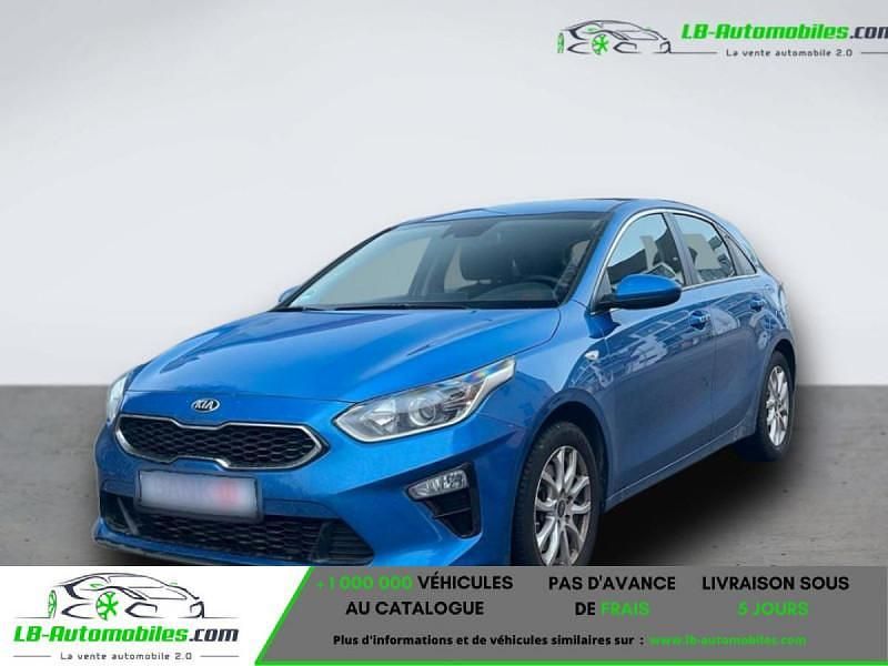 Occasion 2018 Kia Ceed Citadine | 18 900 € (Prix juste) - Image 1/4
