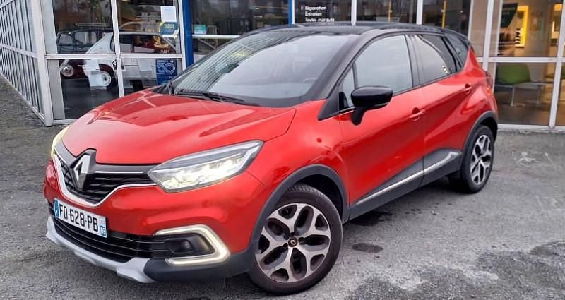 Occasion 2019 Renault Captur Intens SUV | 12 500 € (Bon prix) - Image 1/4