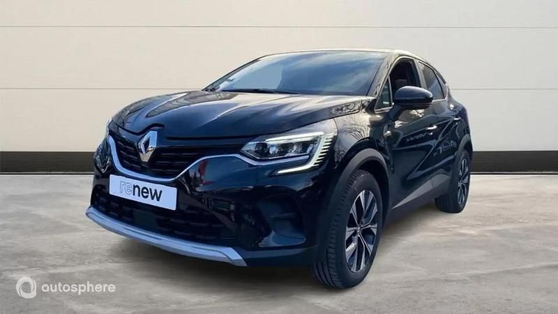 Noir Occasion 2023 Renault Captur Evolution SUV | 15 799 € (Prix juste) - Image 1/4