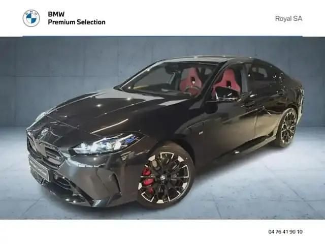 Noir Occasion 2025 BMW M235 M Performance Berline | 72 900 € - Image 1/4