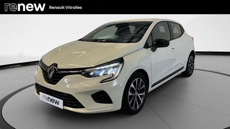 Blanc Utilisé 2023 Renault Clio V Equilibre Citadine | 14 299 € (Prix juste) - Image 1/4