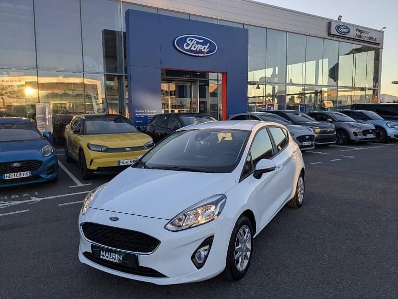 Occasion Ford Fiesta Cool & Connect 85 ch (62 kW) 2019 Citadine